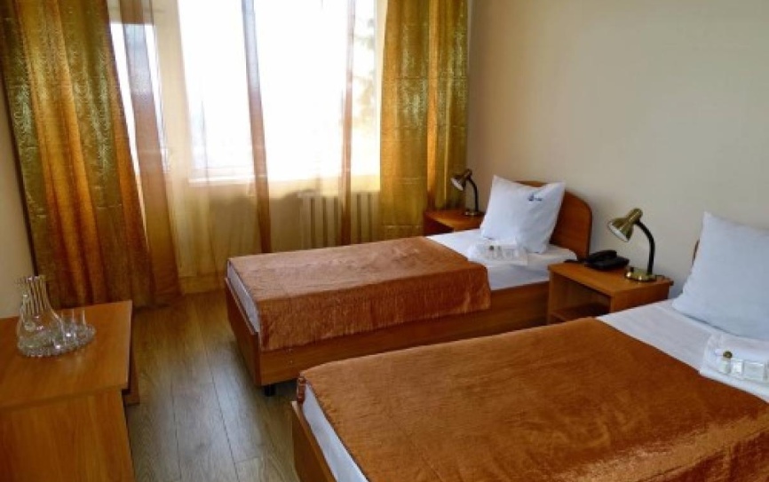 2 категория 2-местный 1 комнатный 2 категории корпус 10 литА (2К2м1 корпус 10А) *  - 1