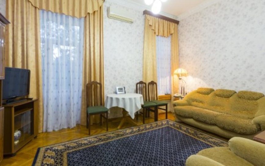 Люкс 2-местный 2 комнатный Люкс корпус В (Л2м2 корпус В) *  - 2