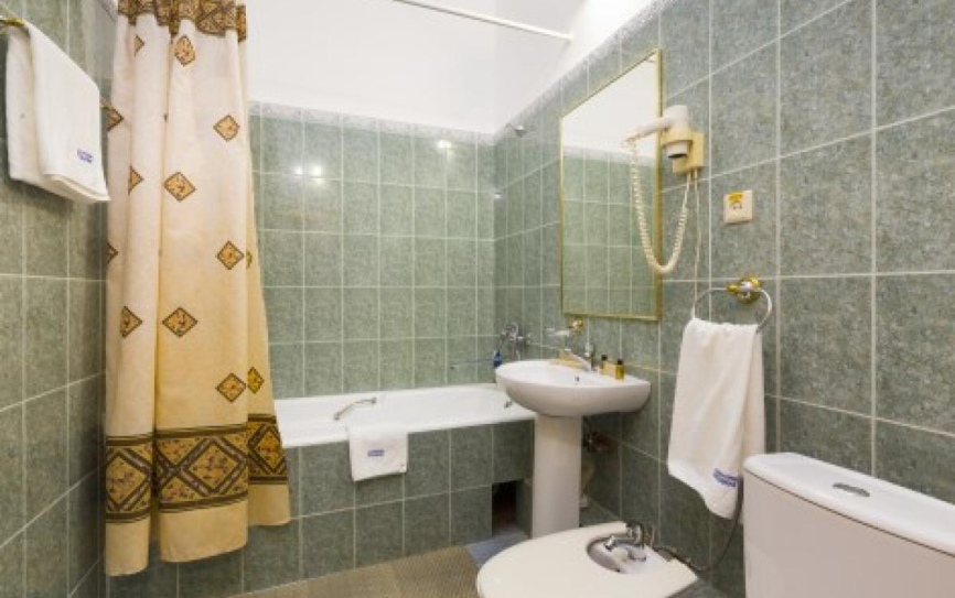 Люкс 2-местный 2 комнатный Люкс корпус В (Л2м2 корпус В) *  - 3