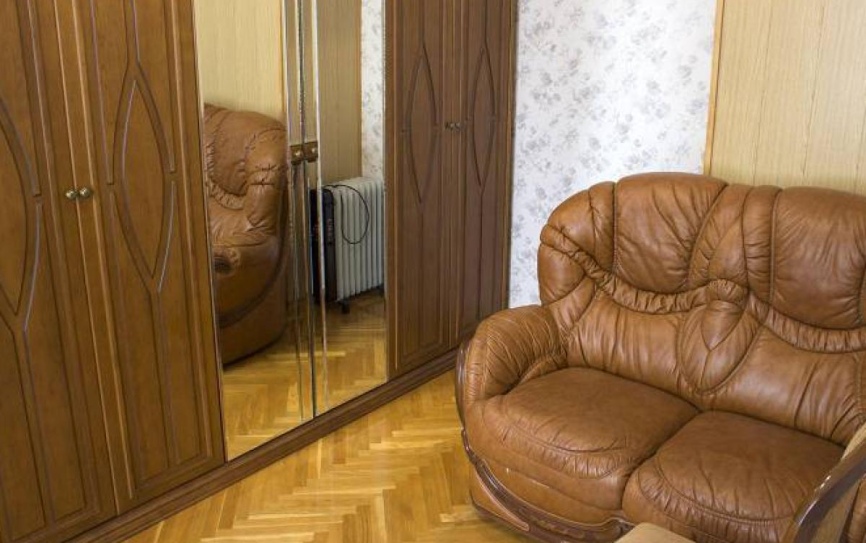 Люкс 2-местный 3 комнатный Люкс корпус В (Л2м3 корпус В) *  - 3