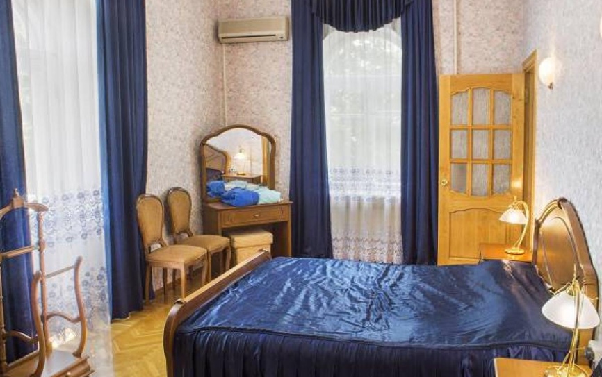 Люкс 2-местный 3 комнатный Люкс корпус В (Л2м3 корпус В) *  - 1