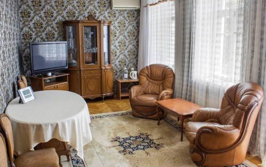 Люкс 2-местный 3 комнатный Люкс корпус В (Л2м3 корпус В) *  - 2