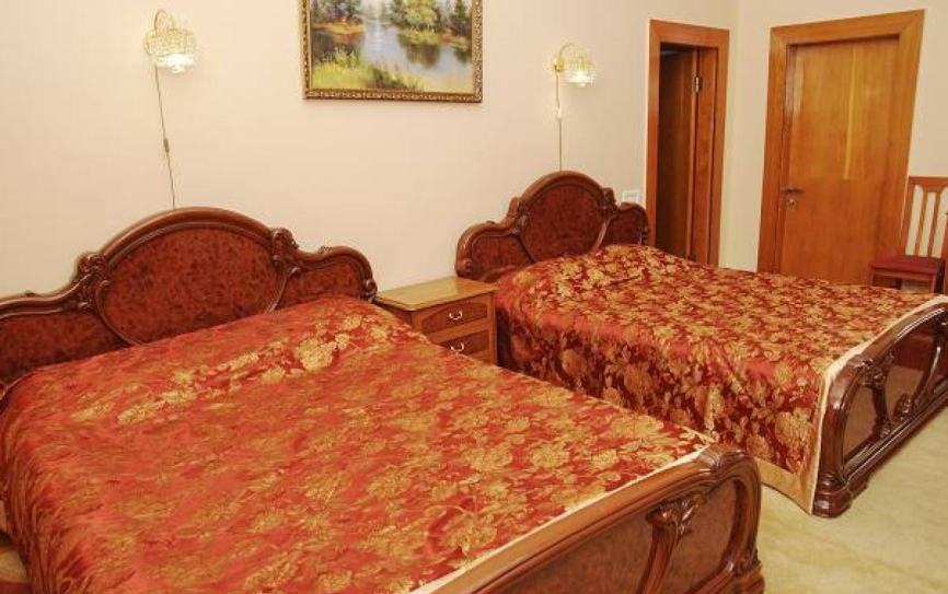 1 категория 2-местный 2-комнатный 1 категории корпус 3 (1К2м2 корпус 3) *  - 1