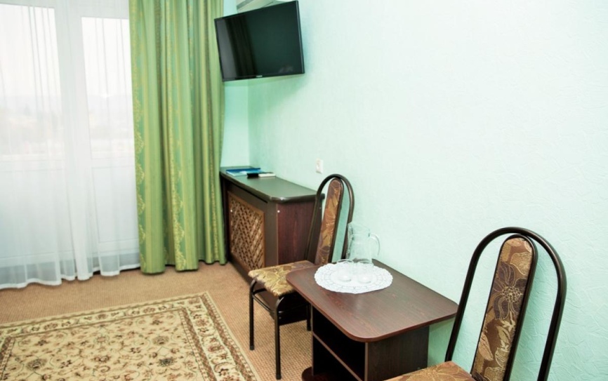 1 категория 2-местный 2-комнатный 1 категории (1к2м2к1) *  - 3