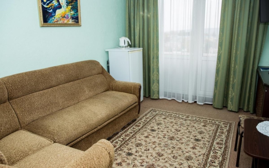 1 категория 2-местный 2-комнатный 1 категории (1к2м2к1) *  - 2