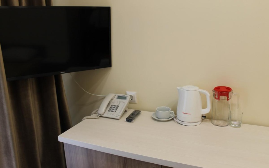 Стандарт Плюс 1-местный стандарт корпус 5 *  - 2