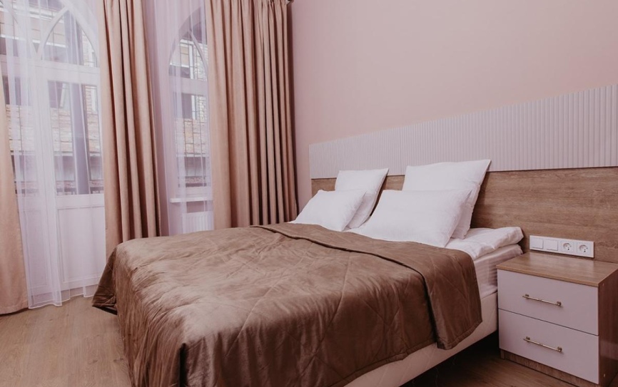 Стандарт Плюс 2-местный стандарт корпус 1,2,3 *  - 1