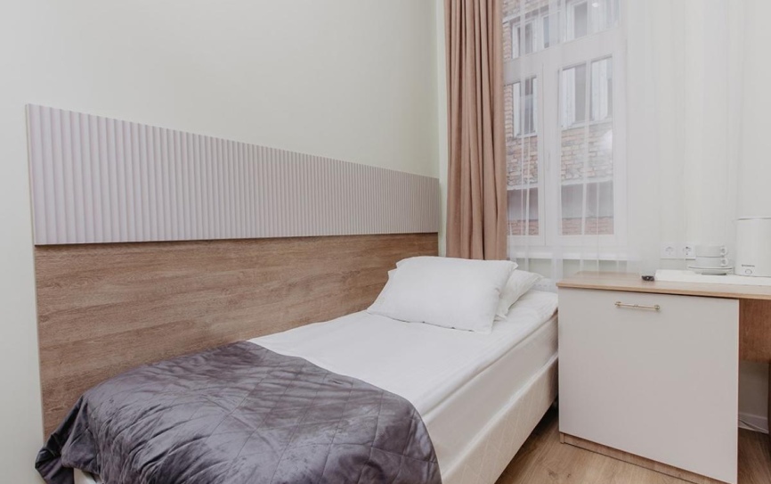 Стандарт Плюс 2-местный стандарт корпус 1,2,3 *  - 3