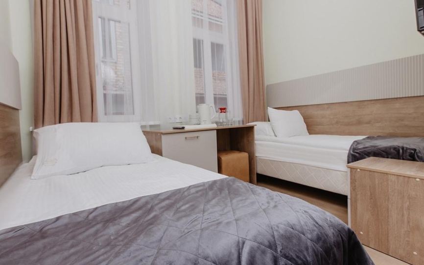 Стандарт Плюс 2-местный стандарт корпус 1,2,3 *  - 2