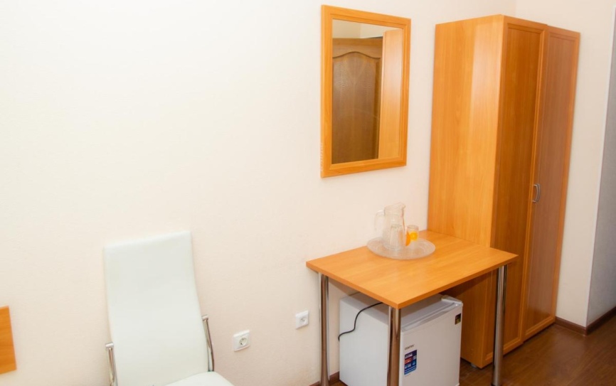 Стандартный 2-местный 1-комнатный *  - 3