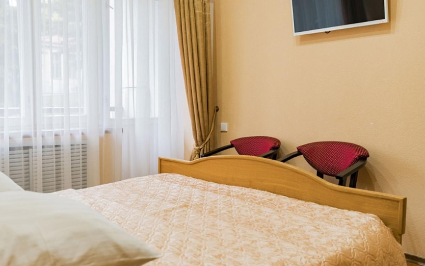 Люкс 2-местный 2-комнатный Люкс  *  - 3