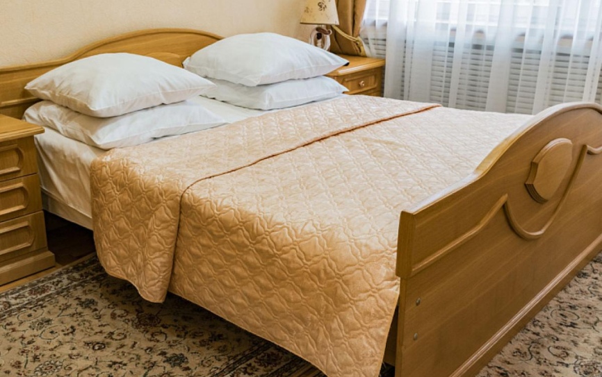 Люкс 2-местный 2-комнатный Люкс  *  - 2