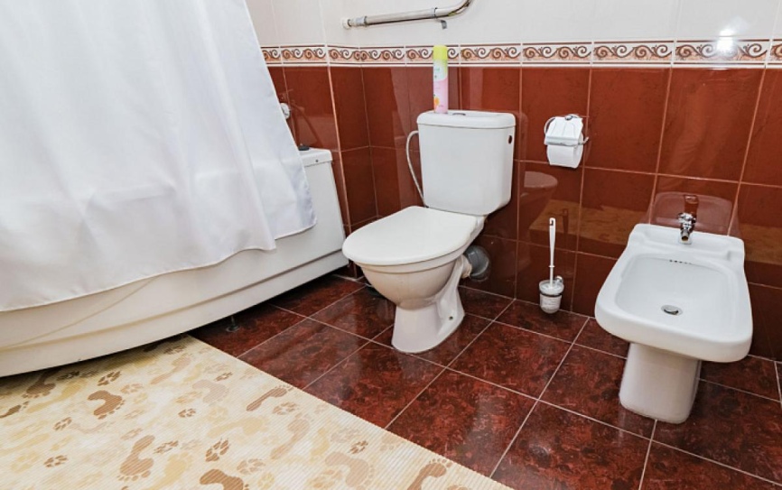 Стандартный 2-местный 1-комнатный *  - 2