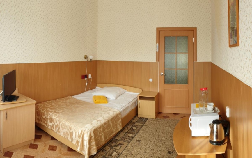 Стандартный 1-местный *  - 1