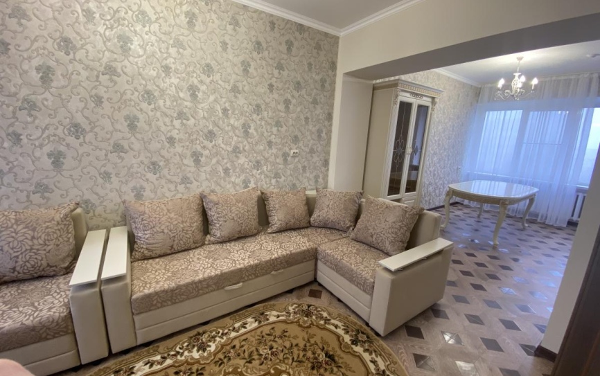 Апартаменты 2-местный 3 комнатный *  - 1