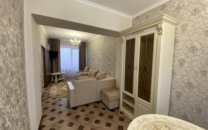 Апартаменты 2-местный 3 комнатный *  - 2