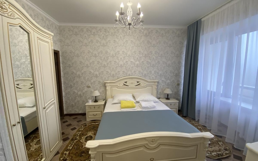 Апартаменты 2-местный 3 комнатный *  - 3