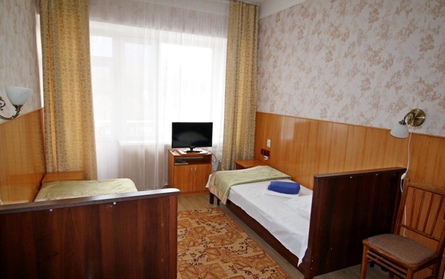 Стандартный 2-местный *  - 3