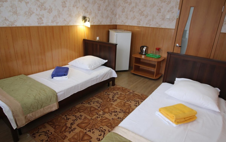 Стандартный 2-местный *  - 2