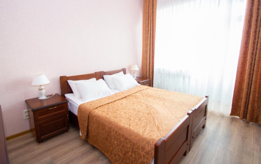 Улучшенный 3-комнатный *  - 1