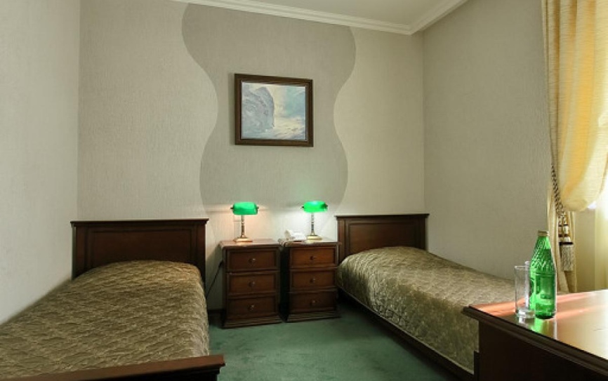 Стандартный 2-местный *  - 2