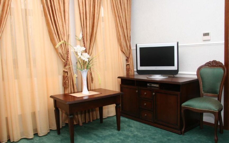 Люкс 2-местный 1 комнатный *  - 2