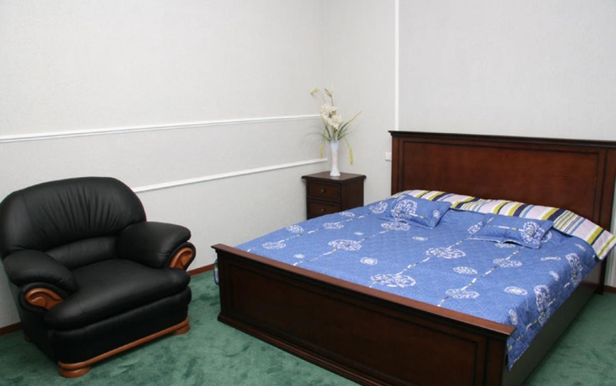 Люкс 2-местный 1 комнатный *  - 3