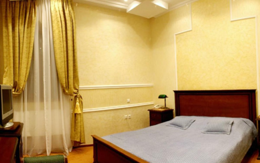 Люкс 2-местный 2-комнатный *  - 1