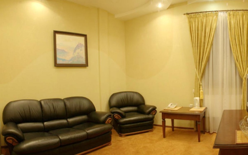 Люкс 2-местный 2-комнатный *  - 3