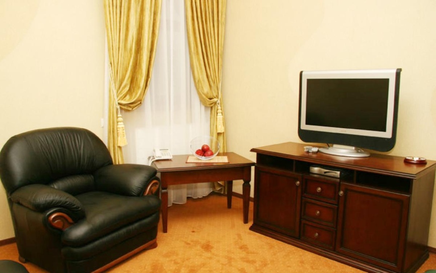 Люкс 2-местный 2-комнатный *  - 2