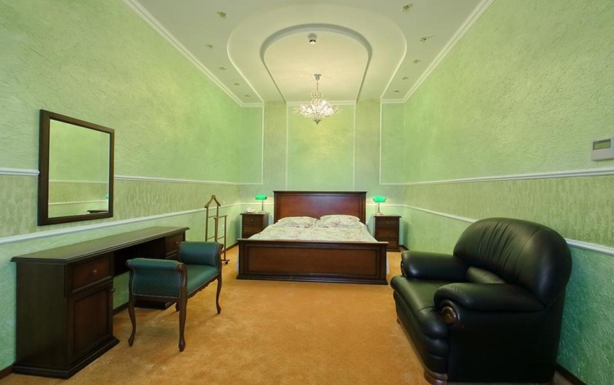 Люкс 2-местный 3-комнатный *  - 1