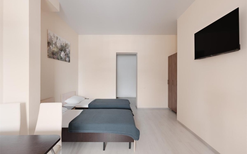 Стандарт семейный 2-местный *  - 3