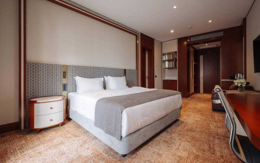 Стандарт 2-местн 1-комн 38кв.м *  - 3