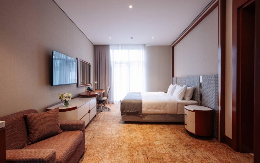 Стандарт 2-местн 1-комн 38кв.м *  - 1