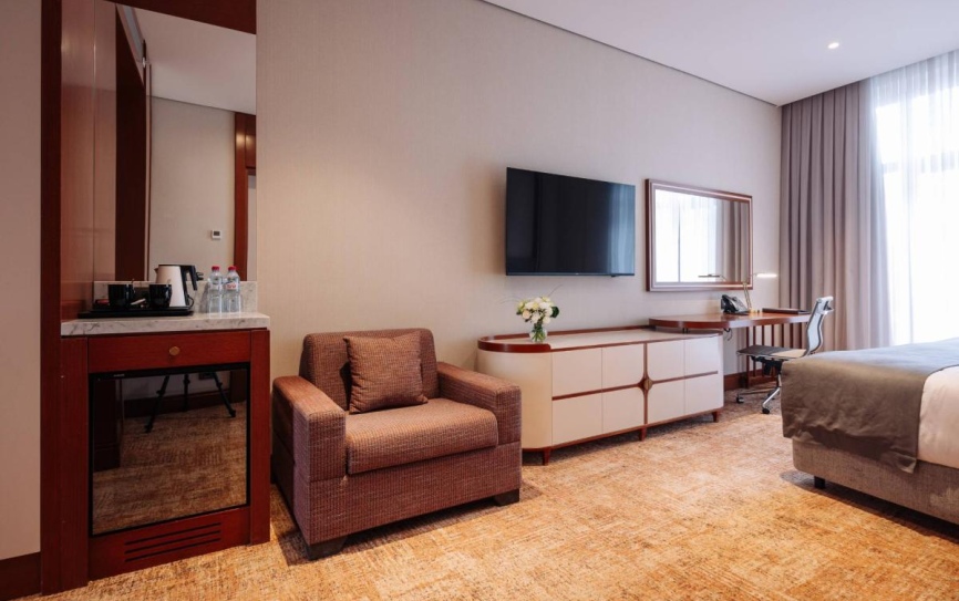 Стандарт 2-местн 1-комн 38кв.м *  - 2