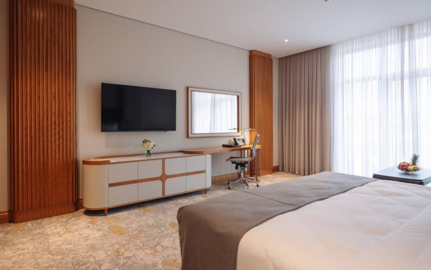 Супериор 2-местн 1-комн Дабл *  - 3