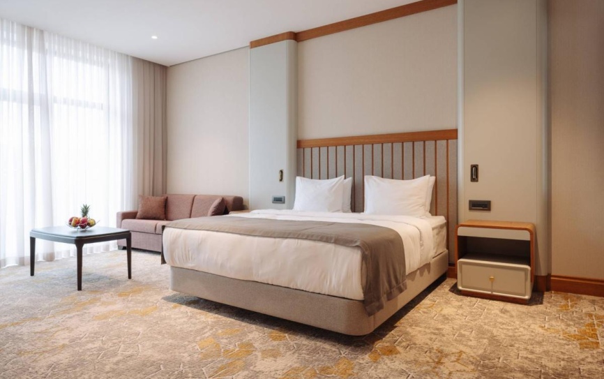 Супериор 2-местн 1-комн Дабл *  - 2