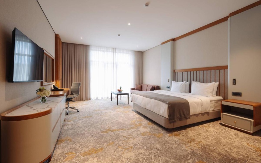 Супериор 2-местн 1-комн Дабл *  - 1