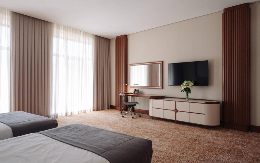 Делюкс 2-местн Элегант Твин *  - 3