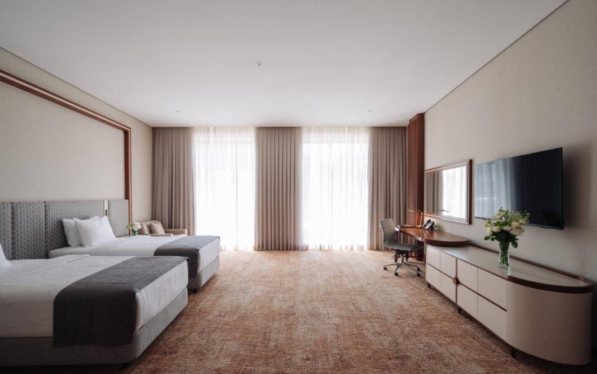 Делюкс 2-местн Элегант Твин *  - 2