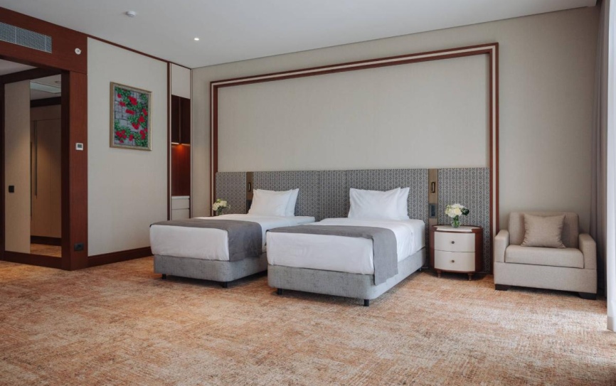 Делюкс 2-местн Элегант Твин *  - 1