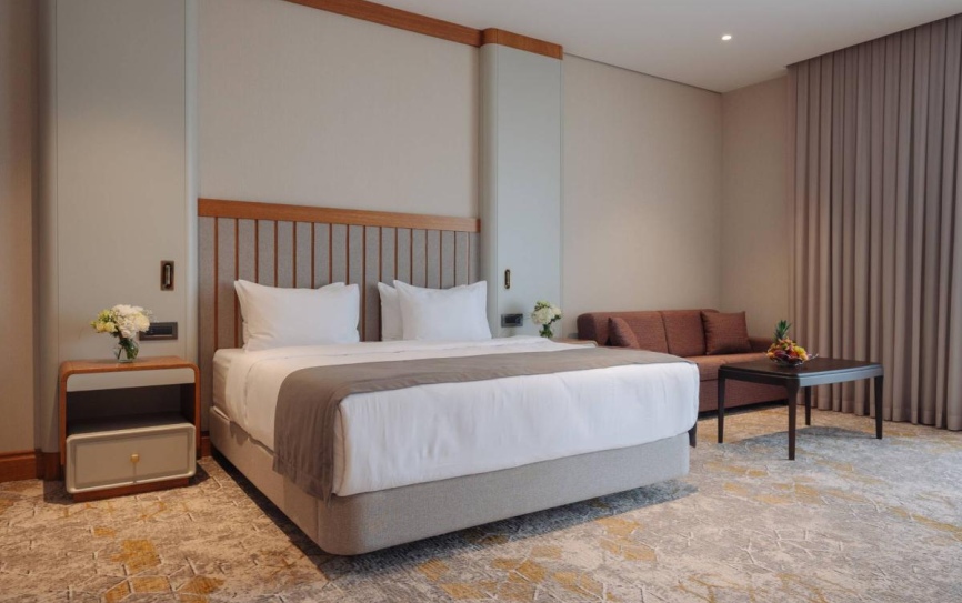 Сюит 3-местн 2-комн Модерн *  - 1