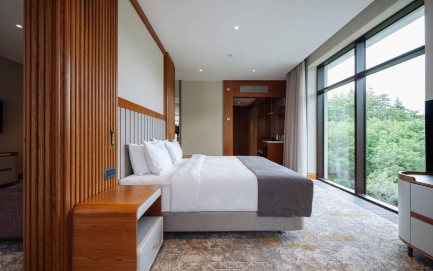 Делюкс 2-местн 1-комн Премьер *  - 2