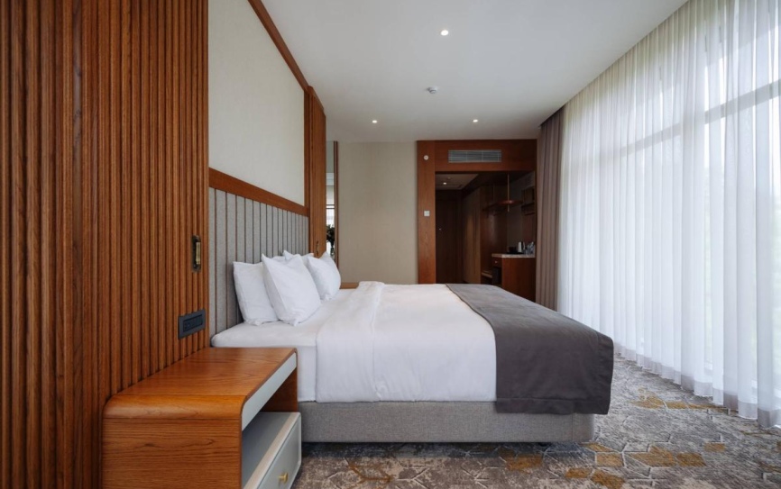 Делюкс 2-местн 1-комн Премьер *  - 3