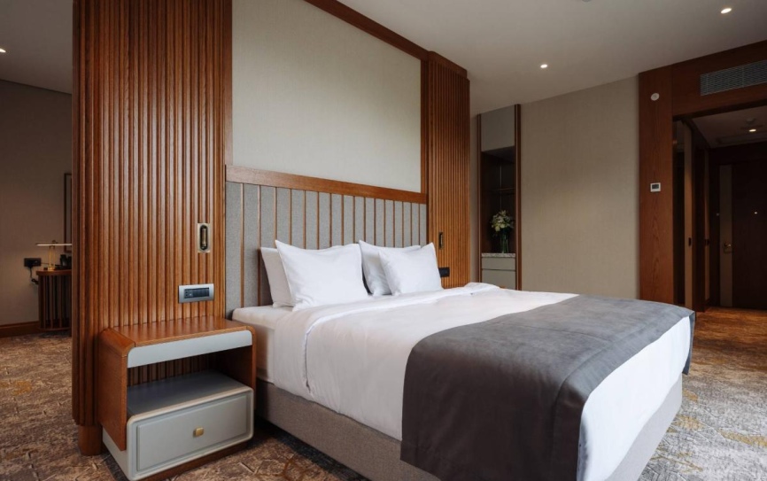 Делюкс 2-местн 1-комн Премьер *  - 1