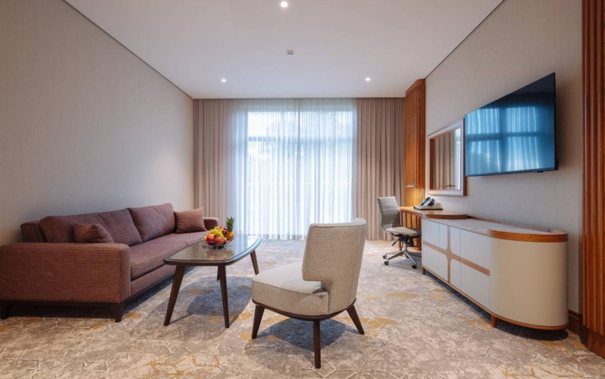 Люкс 2-местн 2-комн 84 кв.м *  - 1