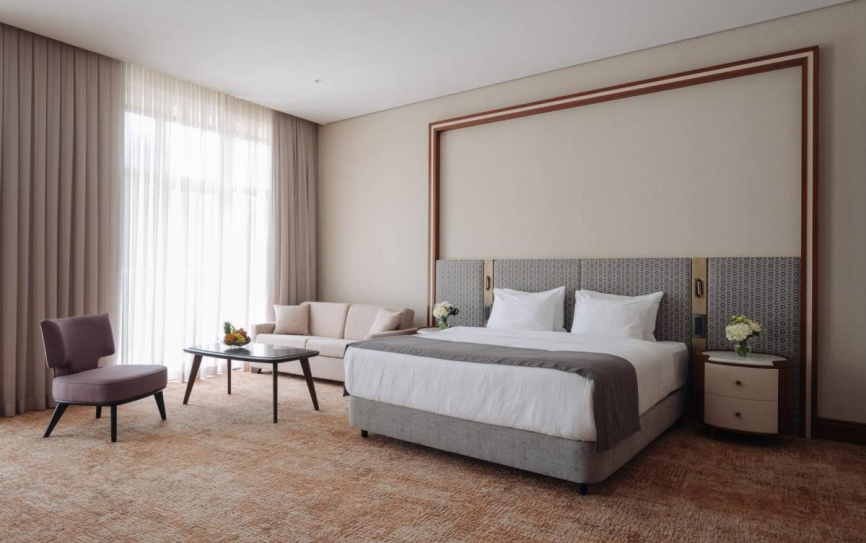 Делюкс 2-местн Элегант Дабл *  - 1