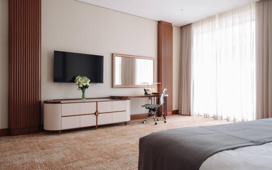 Делюкс 2-местн Элегант Дабл *  - 2