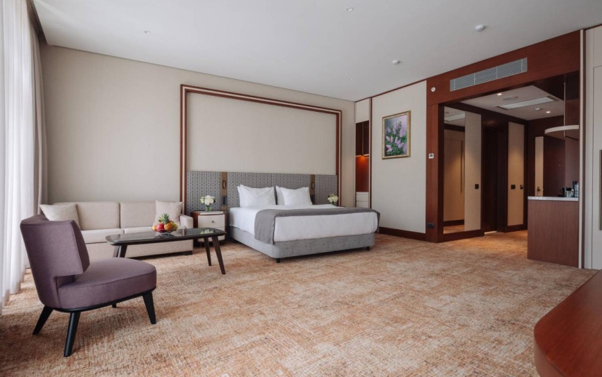 Делюкс 2-местн Элегант Дабл *  - 3