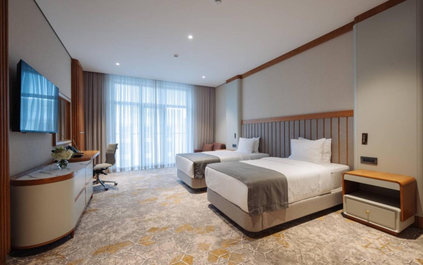 Супериор 2-местн 1-комн Твин *  - 1